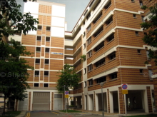 Blk 132 Pasir Ris Street 11 (Pasir Ris), HDB Executive #125852